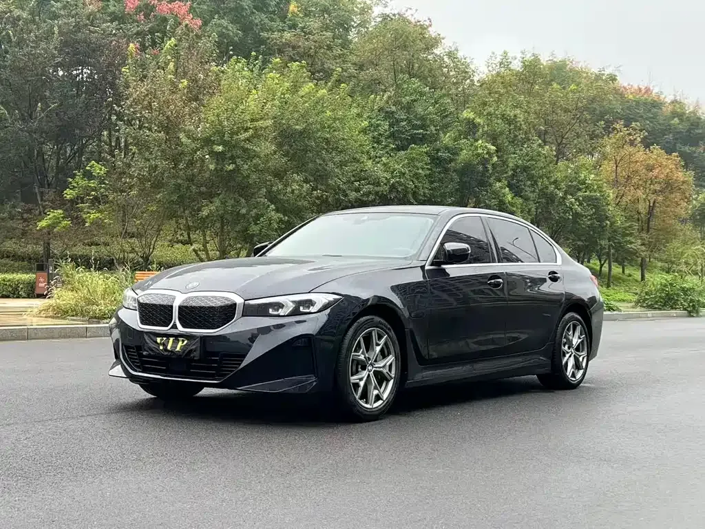 BMW i3 — фото 1