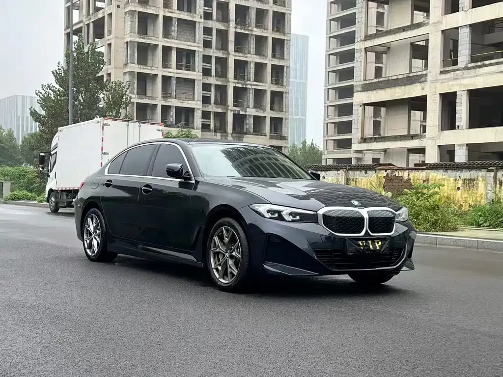 BMW i3 — фото 3