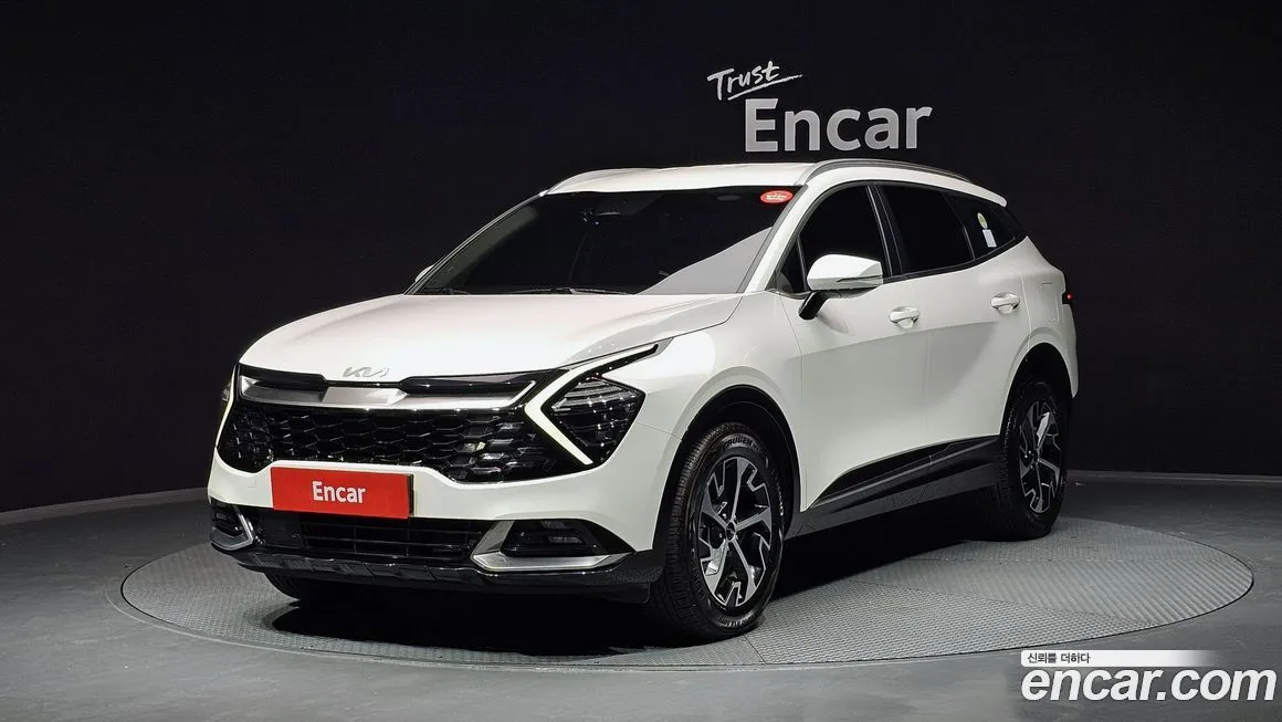 Kia Sportage — фото 1