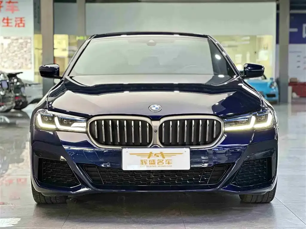 BMW 5 Series (Import) — фото 2