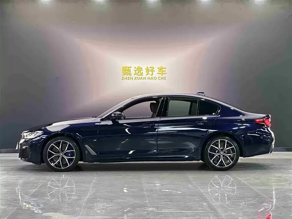 BMW 5 Series (Import) — фото 3