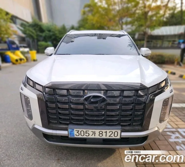 Hyundai Palisade — фото 1