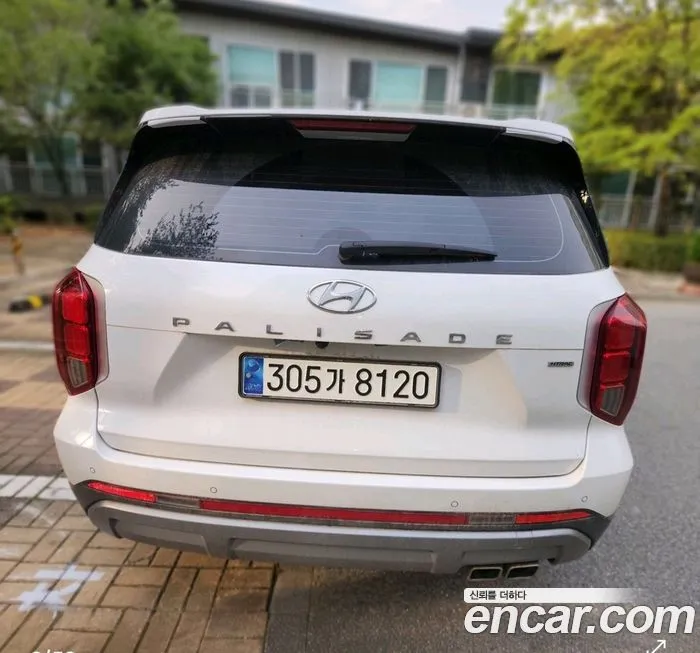 Hyundai Palisade — фото 2