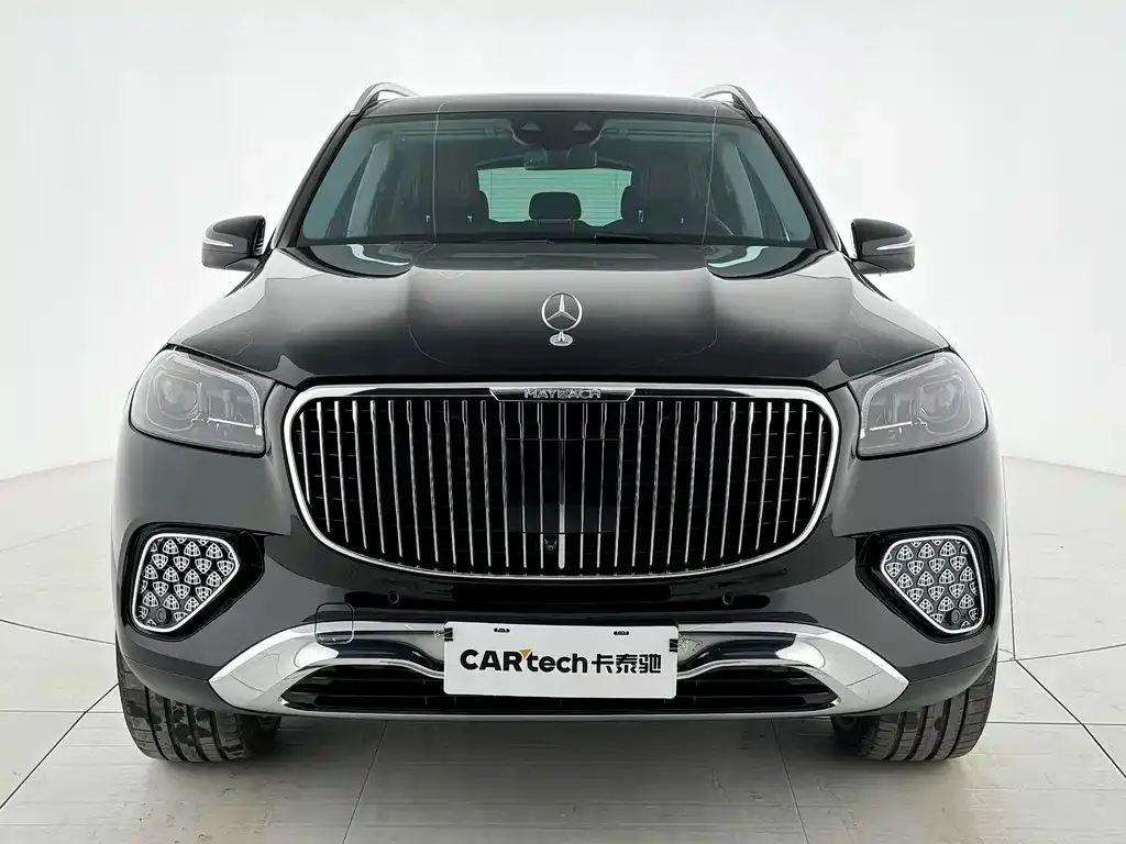Mercedes-Benz GLS — фото 2