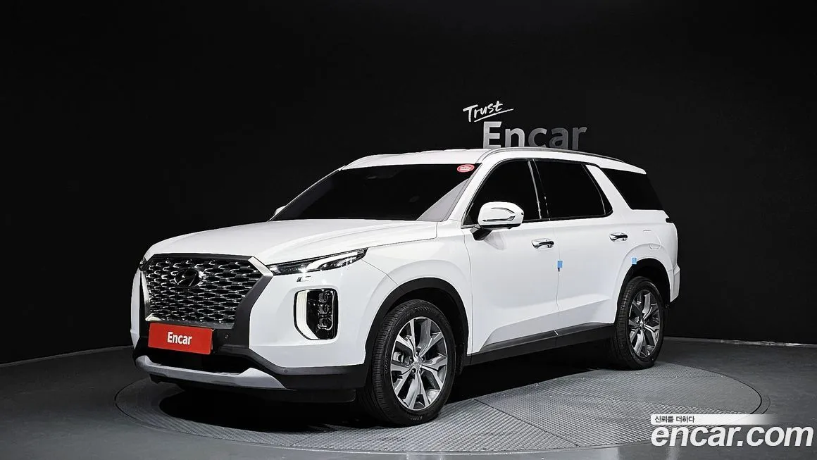 Hyundai Palisade — фото 1