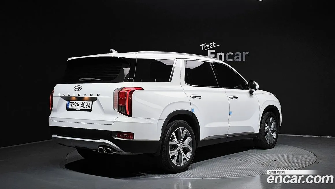 Hyundai Palisade — фото 2