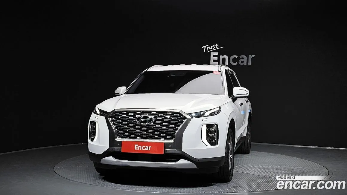 Hyundai Palisade — фото 3