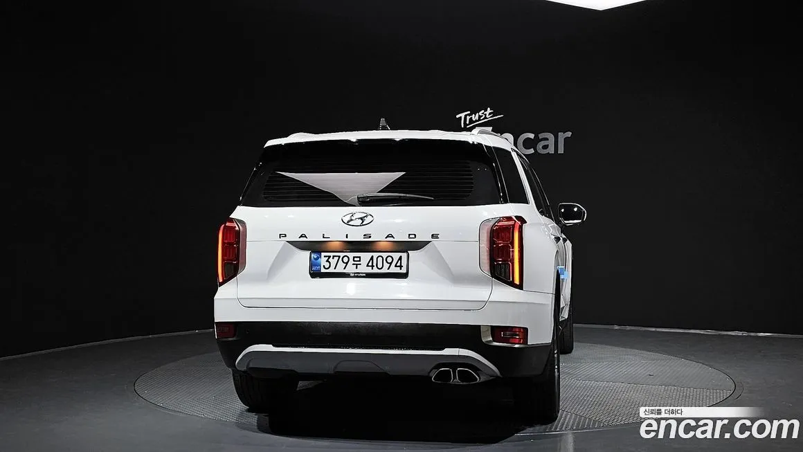 Hyundai Palisade — фото 4