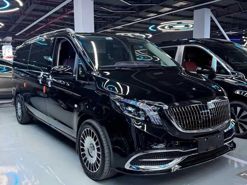 Mercedes-Benz Vito — фото 3