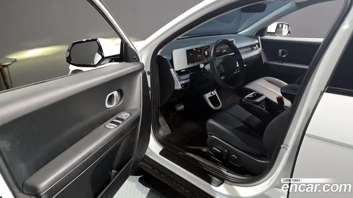 Hyundai Ioniq5 — фото 10