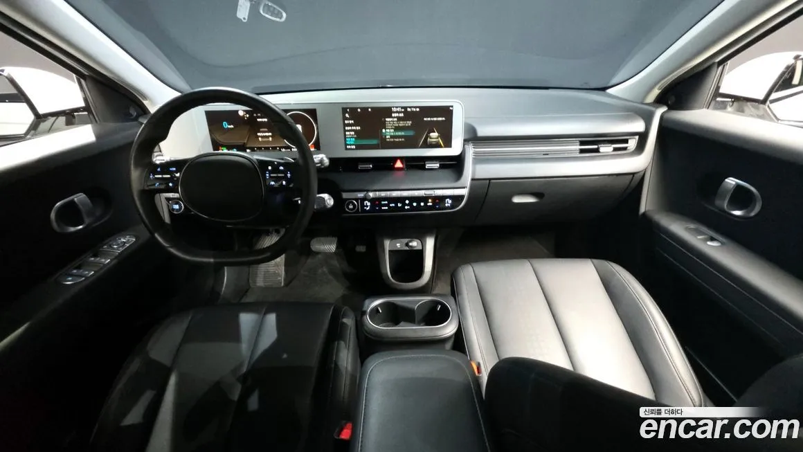 Hyundai Ioniq5 — фото 7