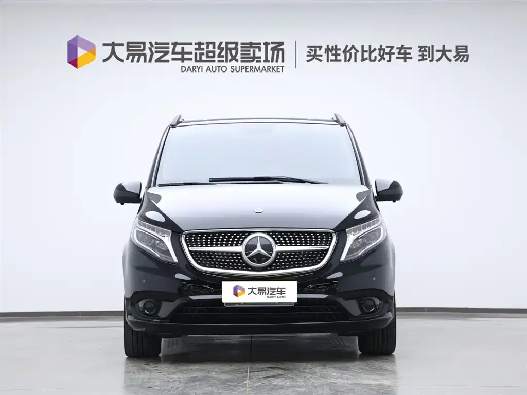 Mercedes-Benz Vito — фото 2