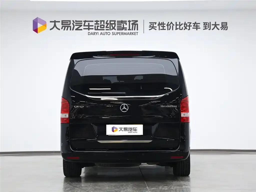 Mercedes-Benz Vito — фото 4