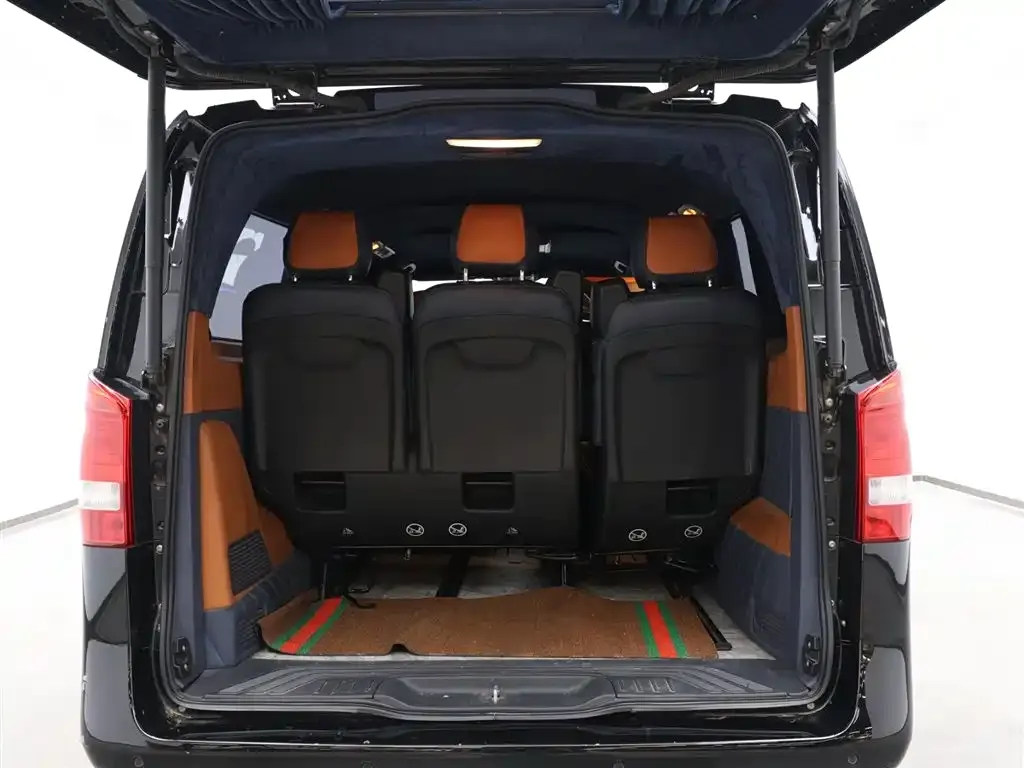 Mercedes-Benz Vito — фото 6