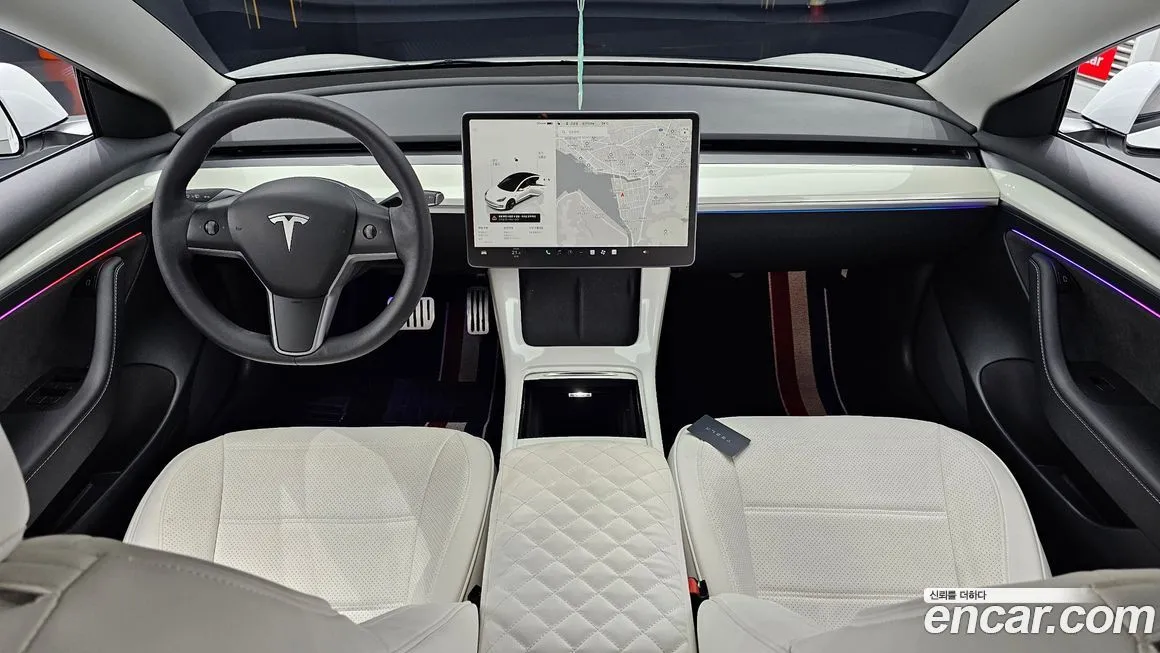 Tesla Model 3 — фото 7