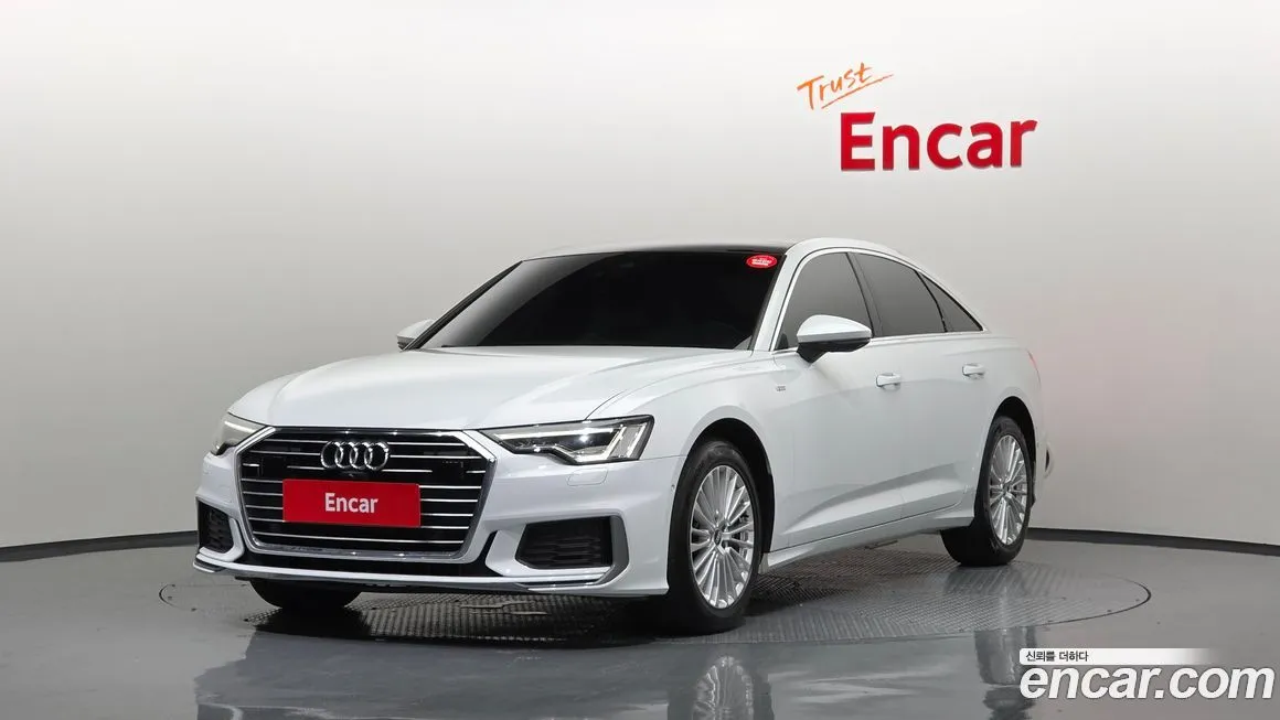 Audi A6 — фото 1
