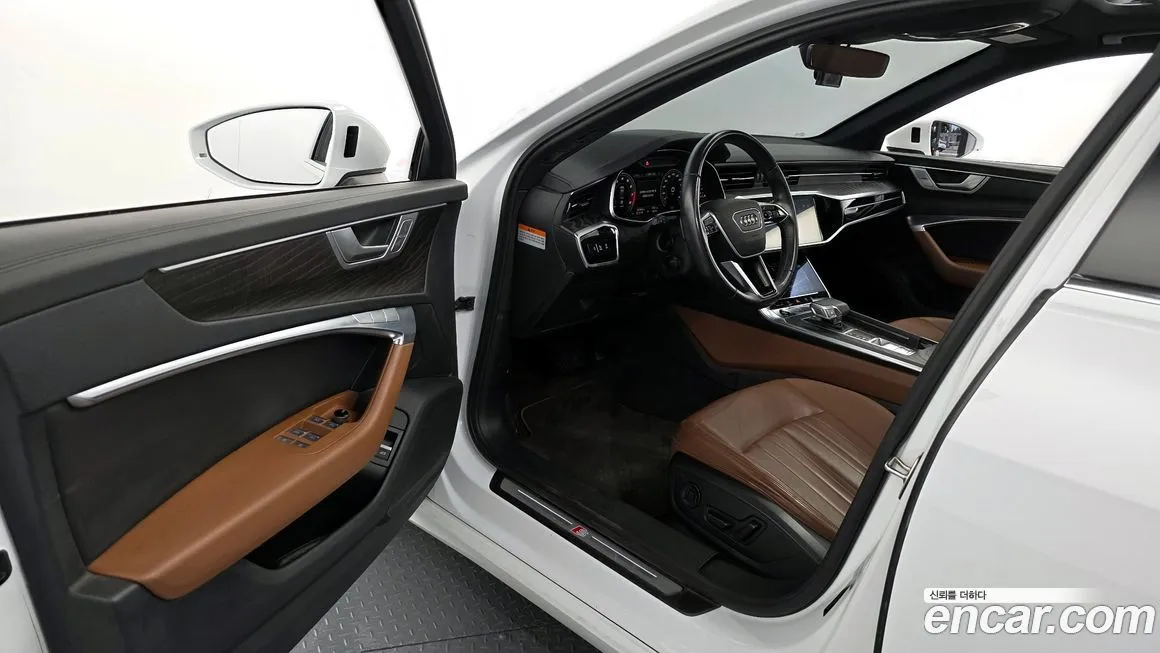 Audi A6 — фото 10