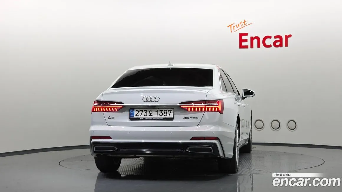 Audi A6 — фото 4