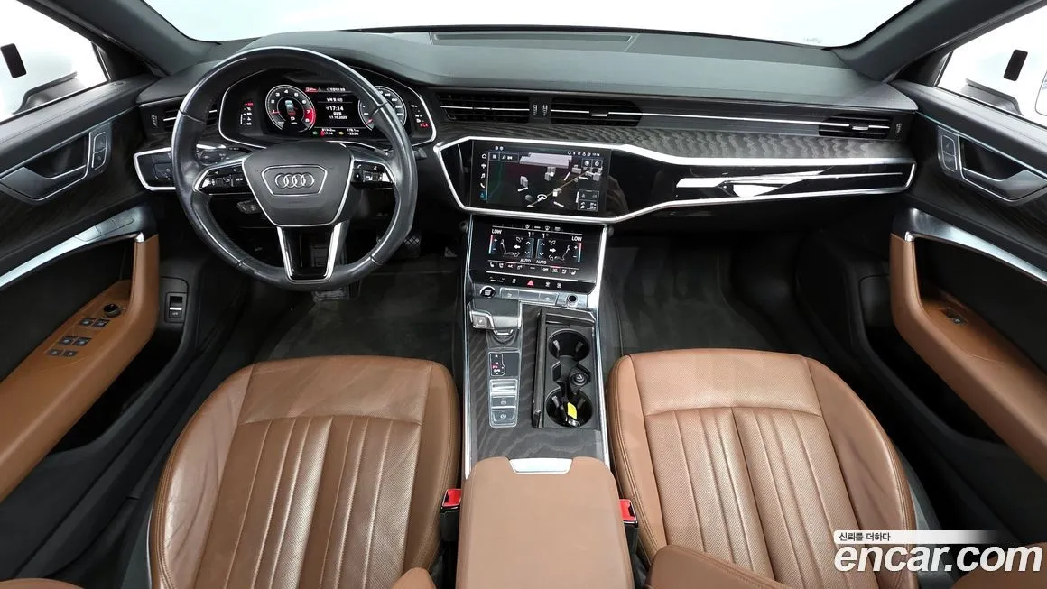 Audi A6 — фото 7