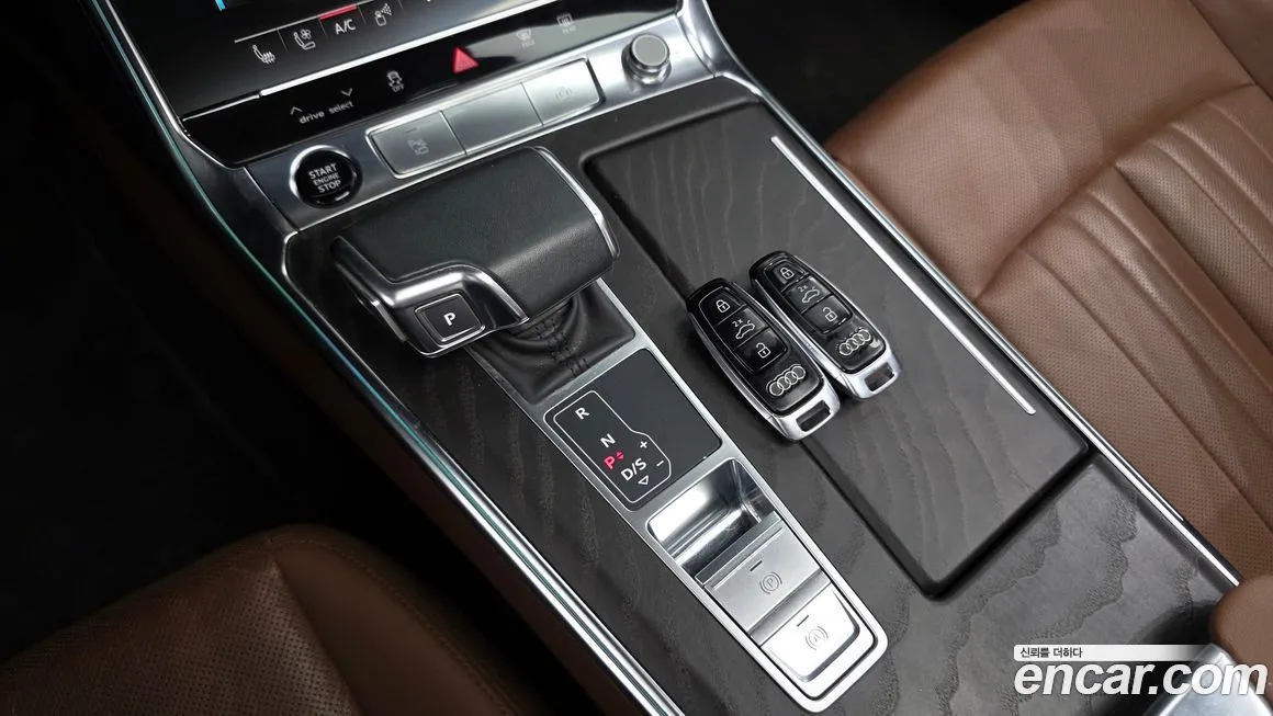 Audi A6 — фото 9
