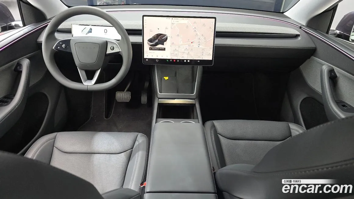Tesla Model Y — фото 7