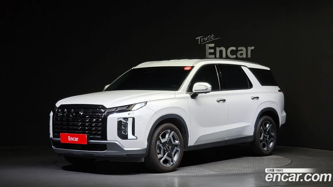 Hyundai Palisade — фото 1