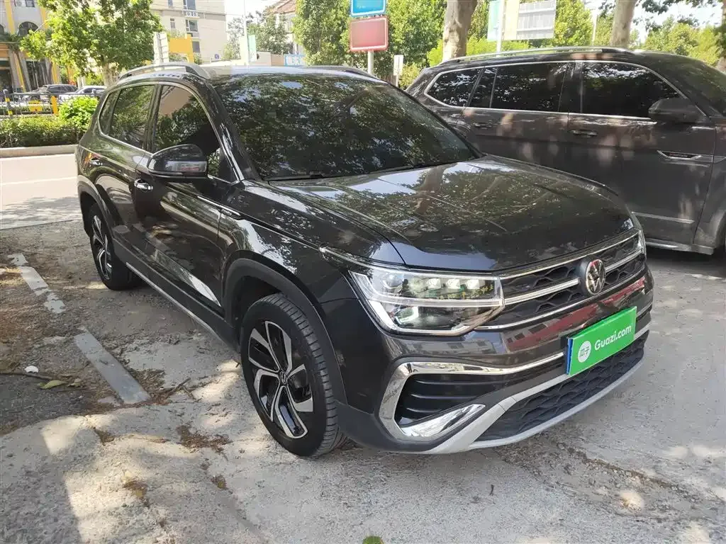 Volkswagen Tharu — фото 4