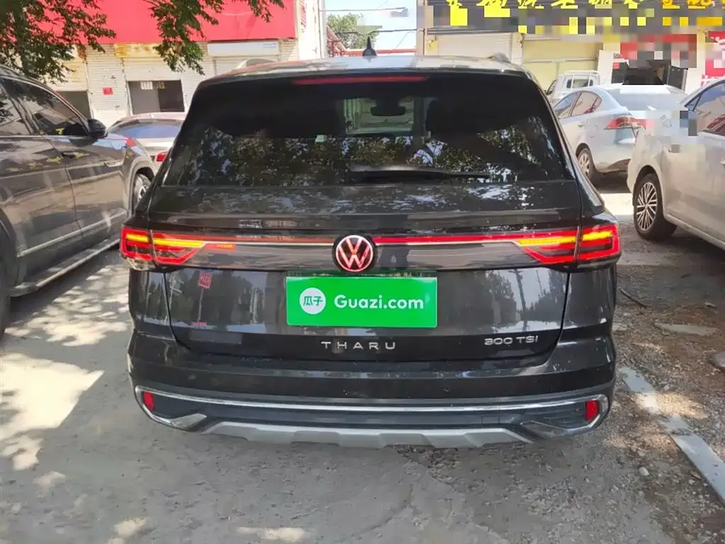 Volkswagen Tharu — фото 6