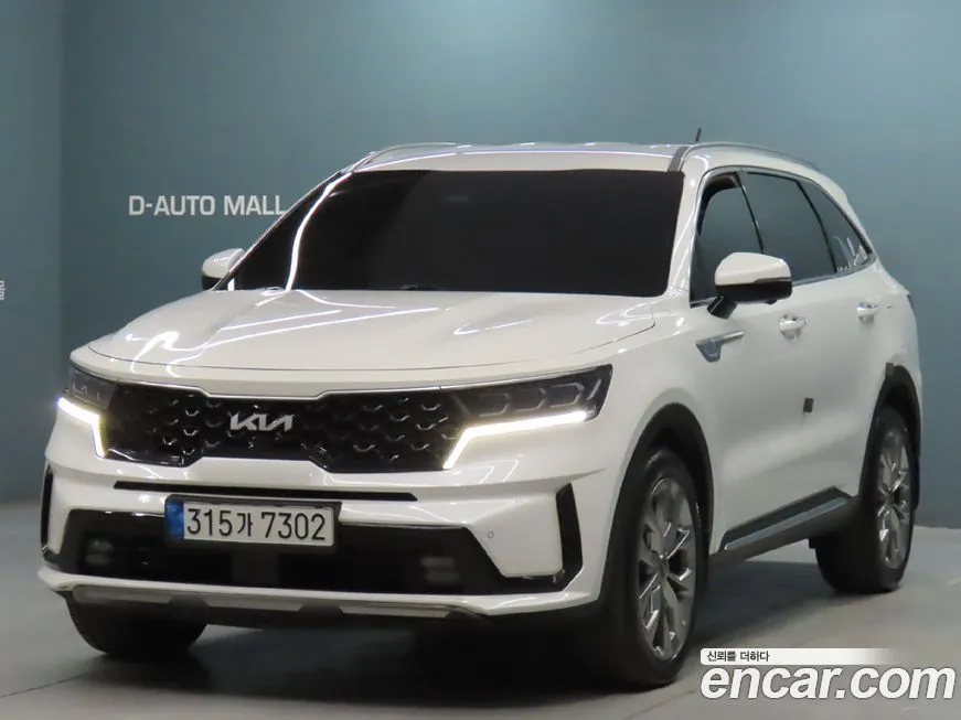 Kia Sorento — фото 1