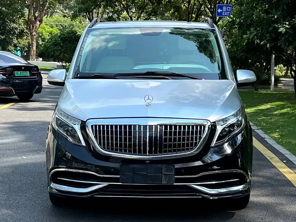 Mercedes-Benz Vito — фото 2