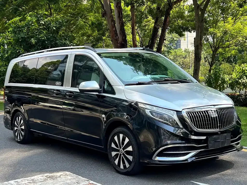 Mercedes-Benz Vito — фото 3
