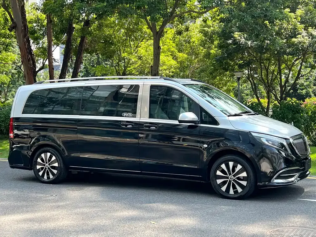 Mercedes-Benz Vito — фото 4