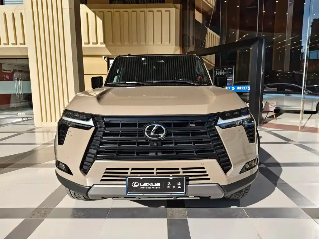Lexus GX — фото 2