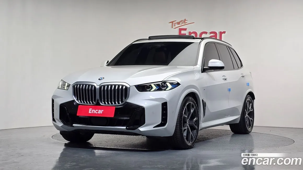 BMW X5 — фото 1