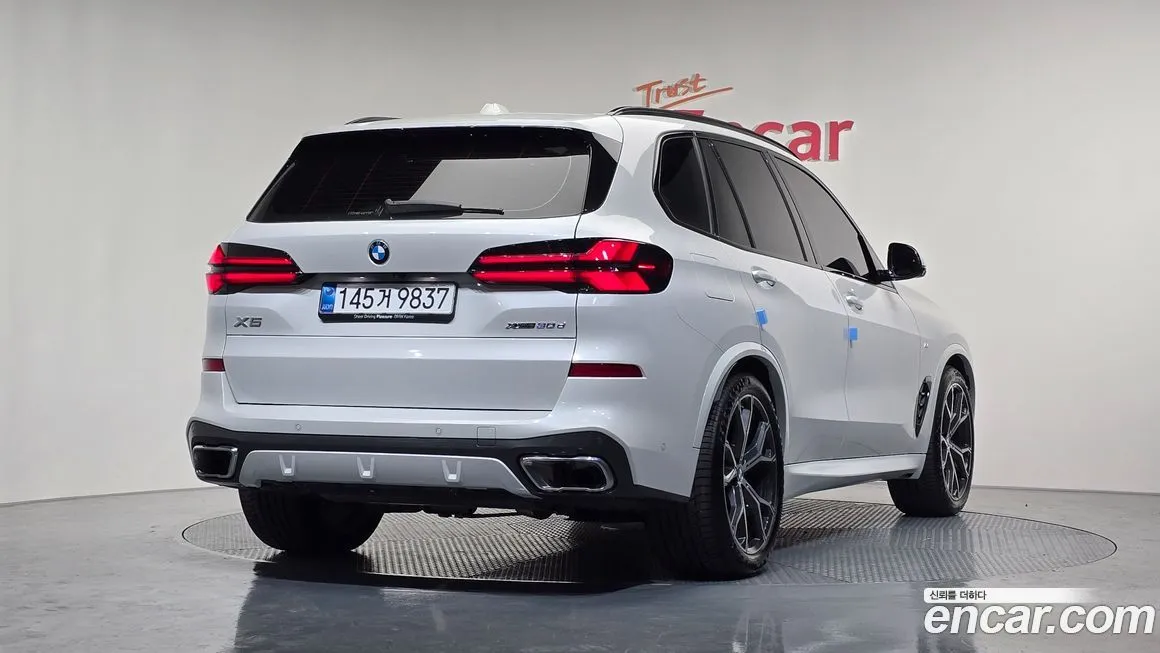 BMW X5 — фото 2
