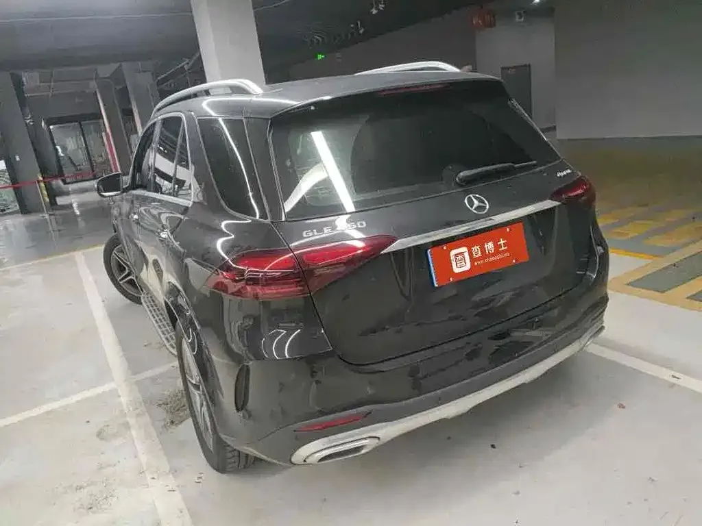 Mercedes-Benz GLE — фото 3
