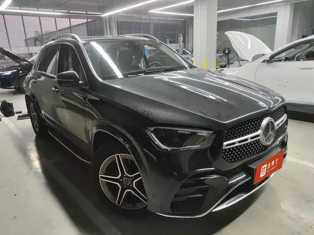 Mercedes-Benz GLE — фото 6
