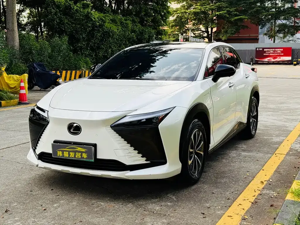 Lexus RZ — фото 1