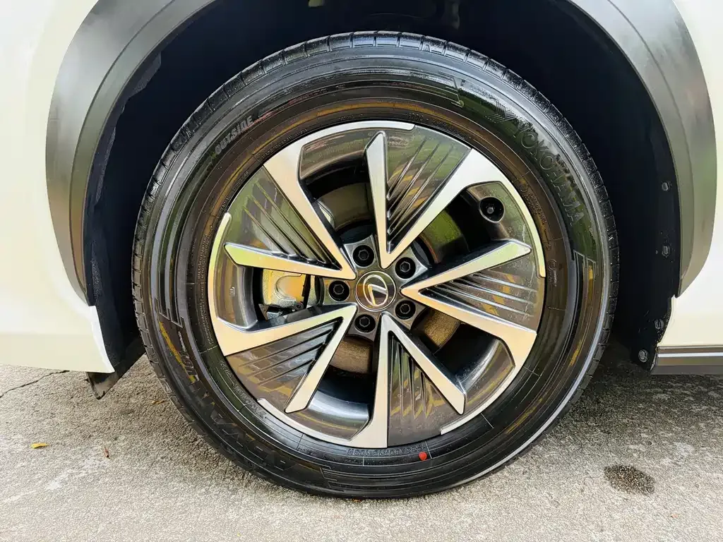 Lexus RZ — фото 10