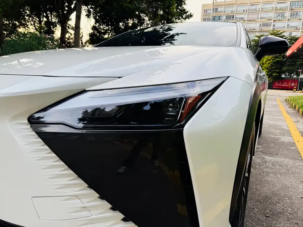 Lexus RZ — фото 4