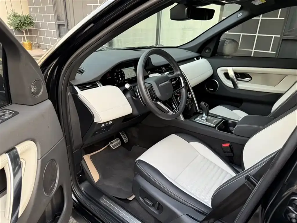 Land Rover Discovery Sport — фото 8