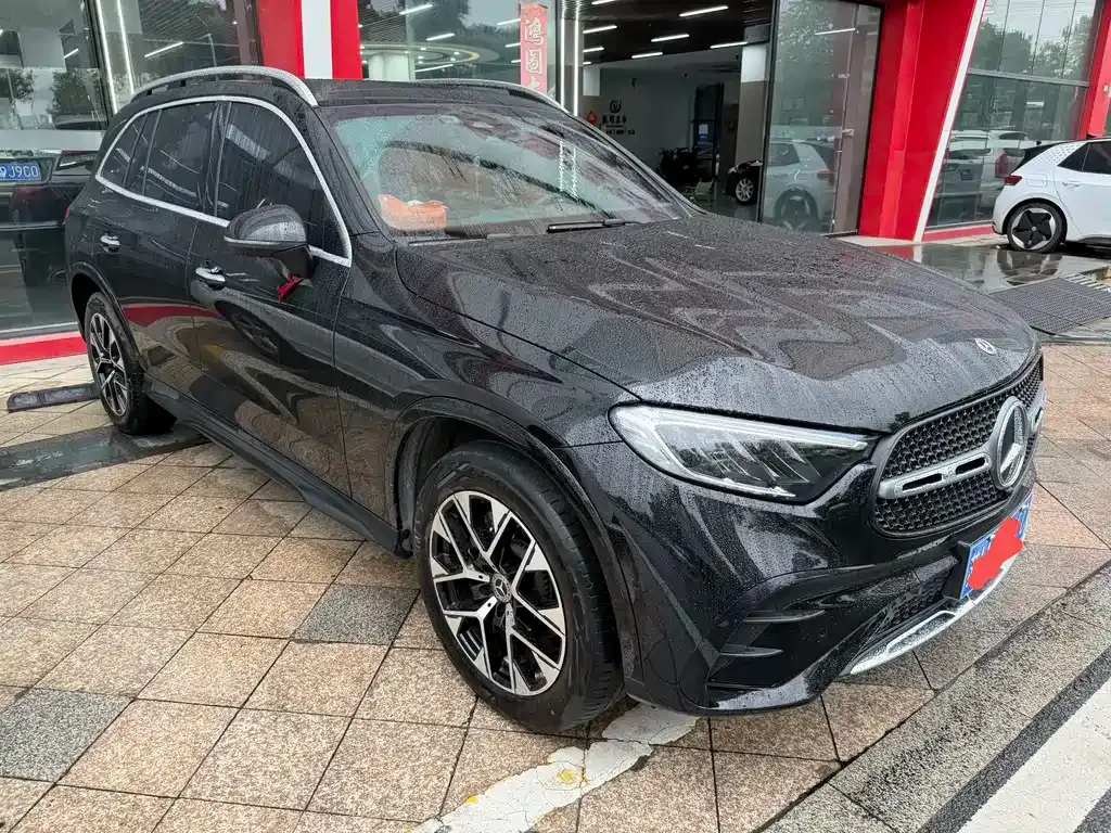 Mercedes-Benz GLC — фото 1