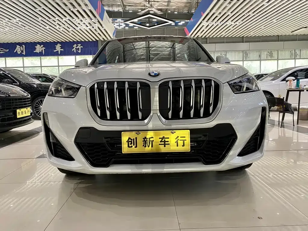 BMW X1 — фото 1