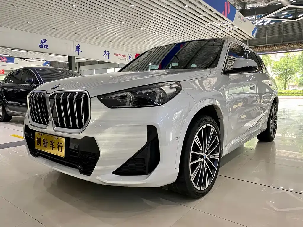 BMW X1 — фото 2
