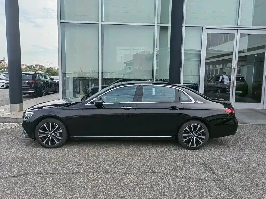 Mercedes-Benz E-Class New Energy — фото 2