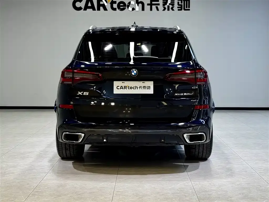 BMW X5 — фото 5