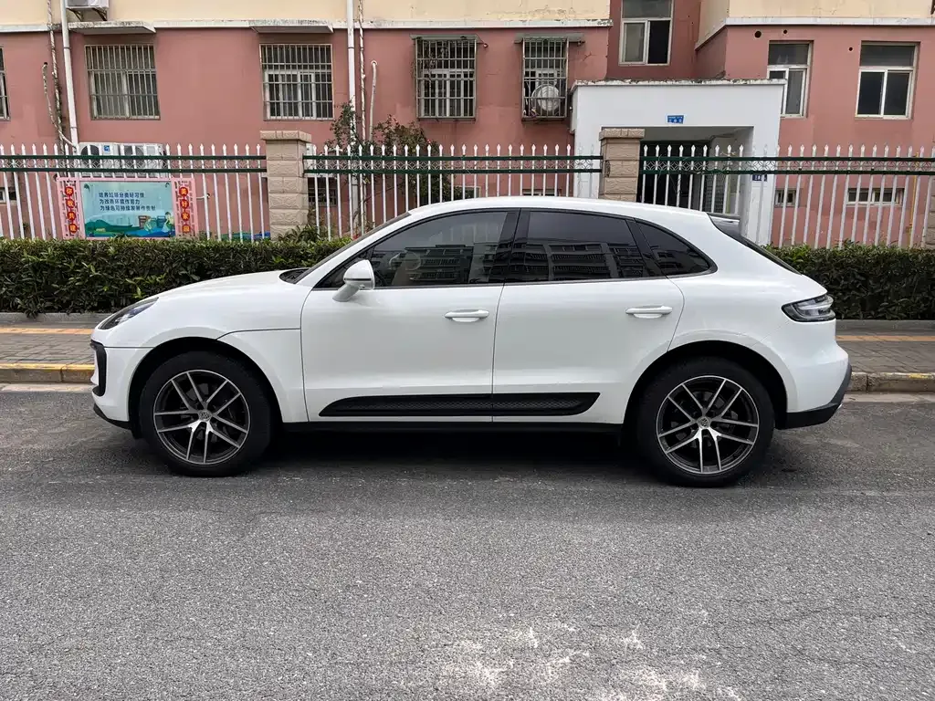 Porsche Macan — фото 2
