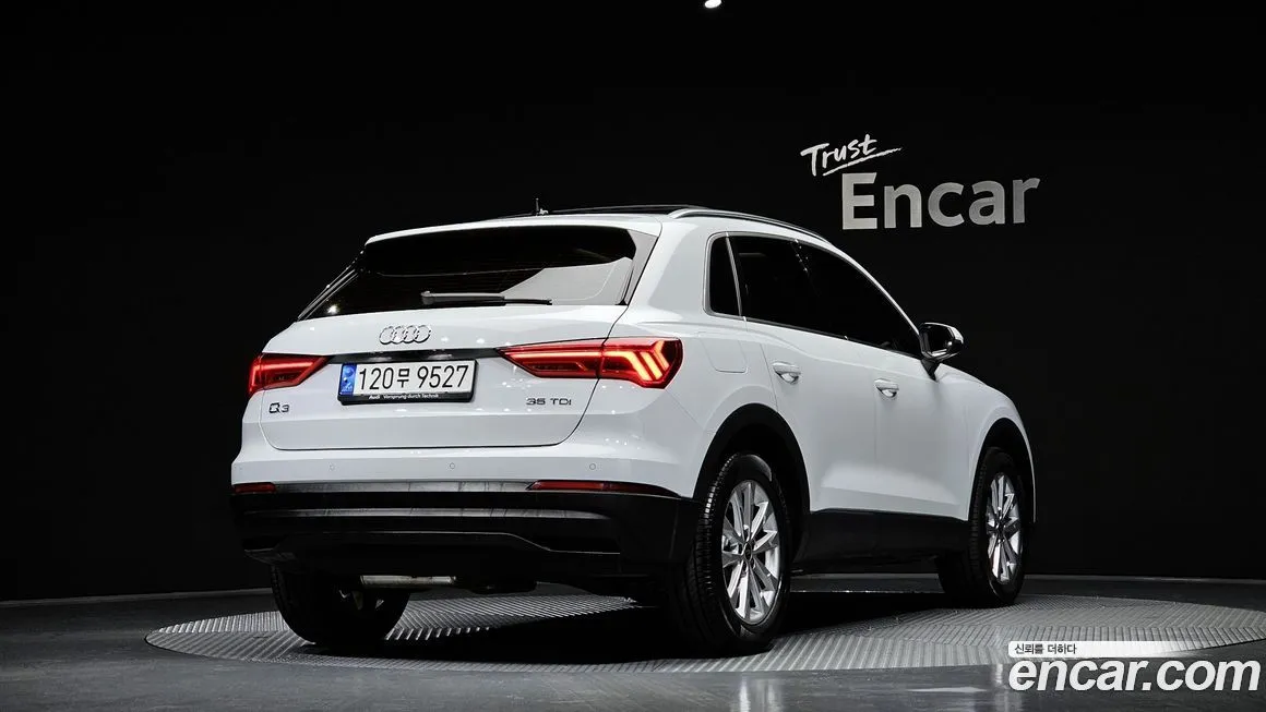 Audi Q3 — фото 2