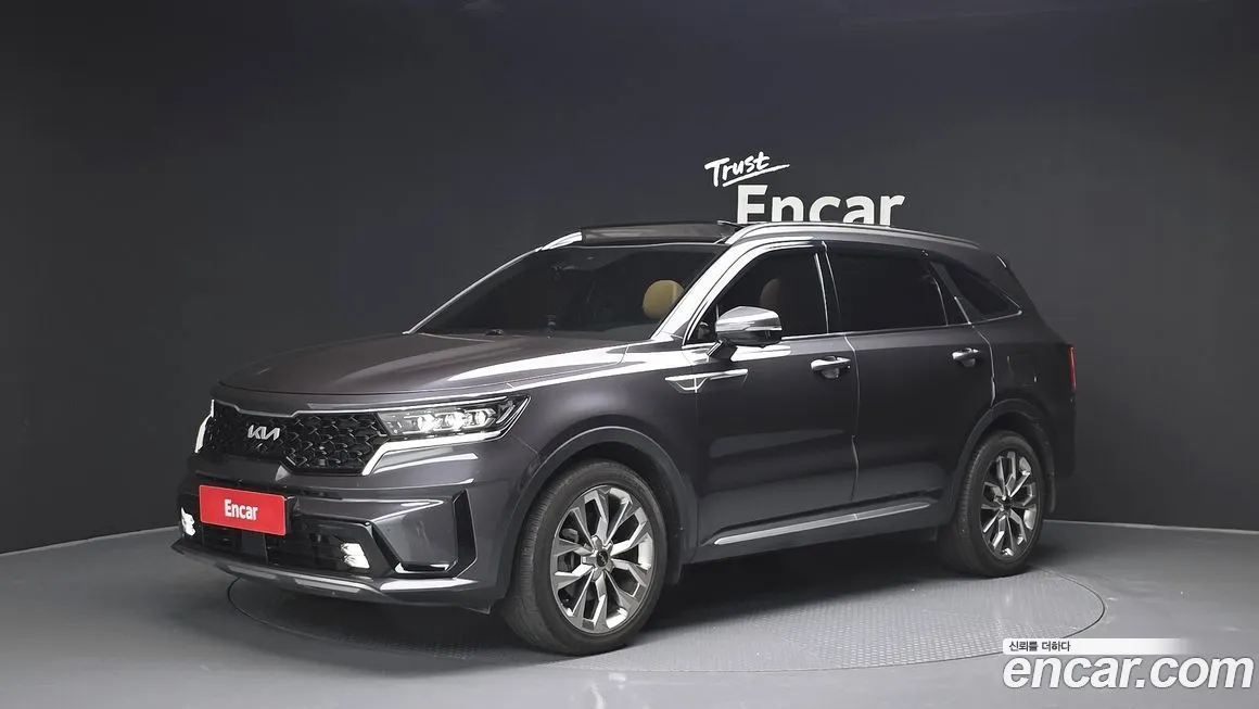 Kia Sorento — фото 1