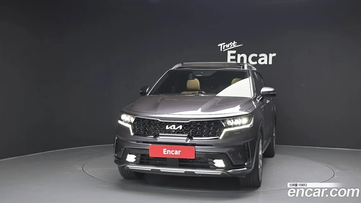 Kia Sorento — фото 3